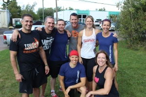 Congrats to our athletes that competed in the D-town Throwdown this weekend!