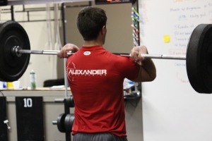 Getting fit for sport…another reason to join CrossFit Moncton