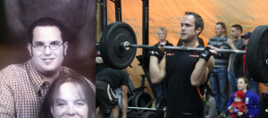 Jack's before and after