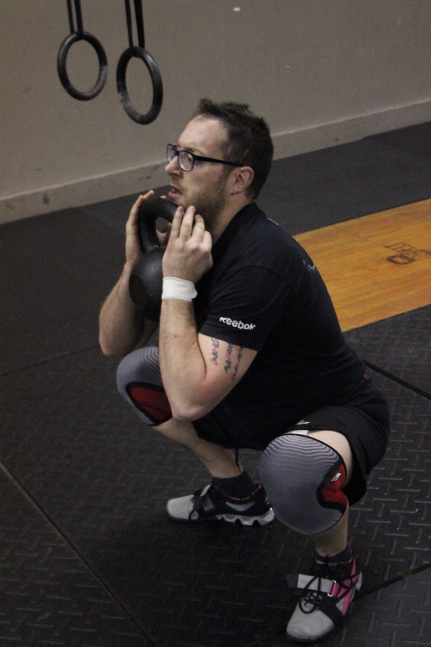 Squat it like it's hot!