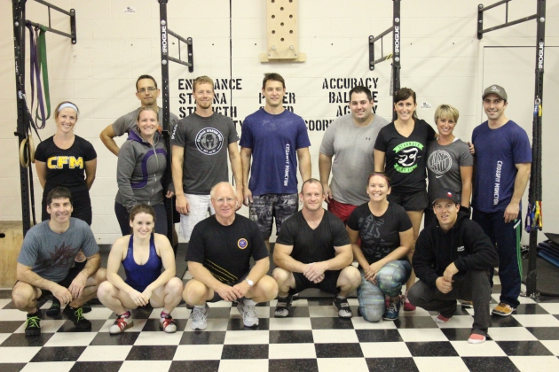 Many improvements were made at the Oly seminar last night
