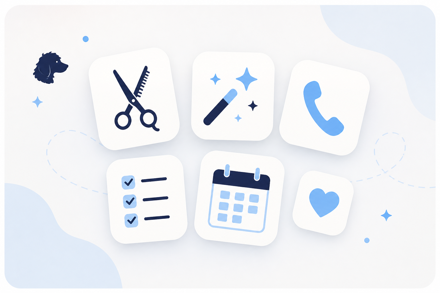 Toolkit icons for Teddy free tools