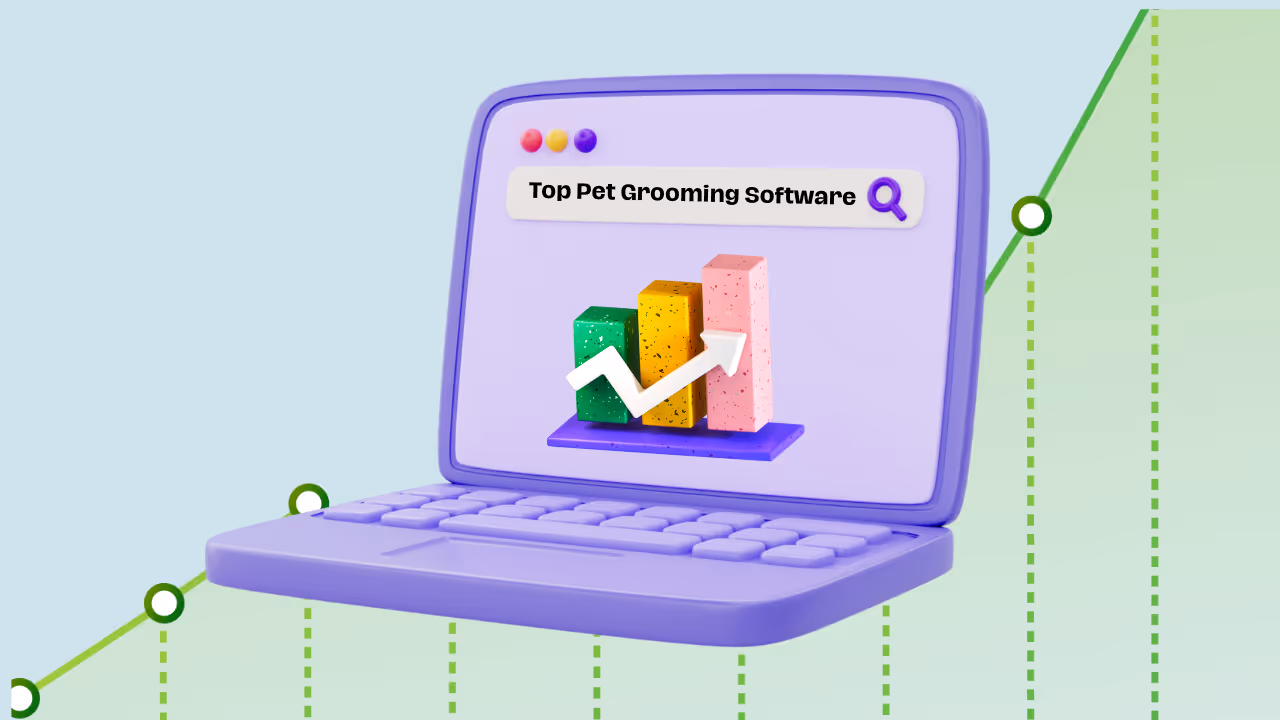 Top Pet Grooming Software Compared: Expert Rankings