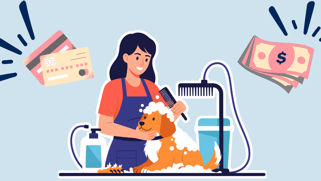 How Much Do Mobile Groomers Make?