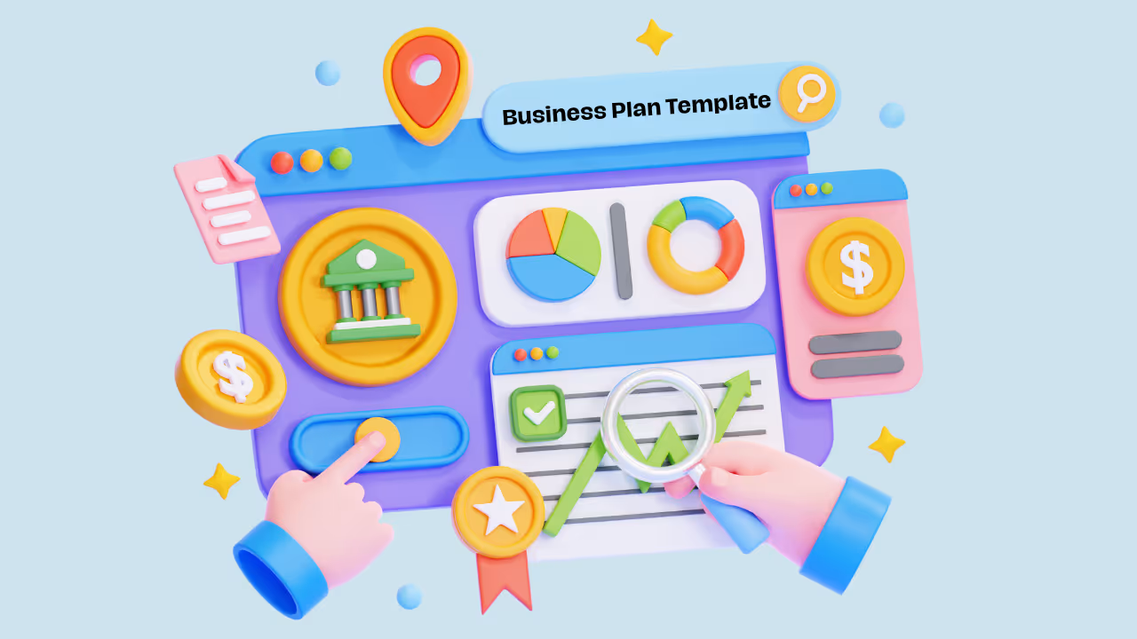 Dog Grooming Business Plan Template [Free Download]