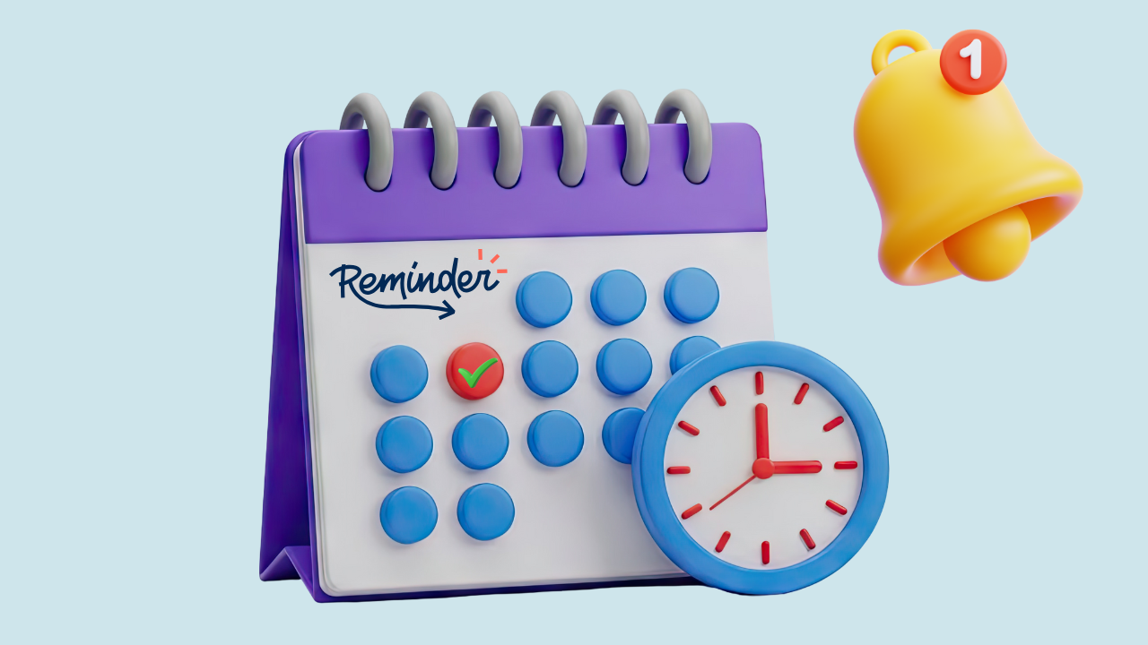 How to Set Up Appointment Reminders That Reduce No-Shows