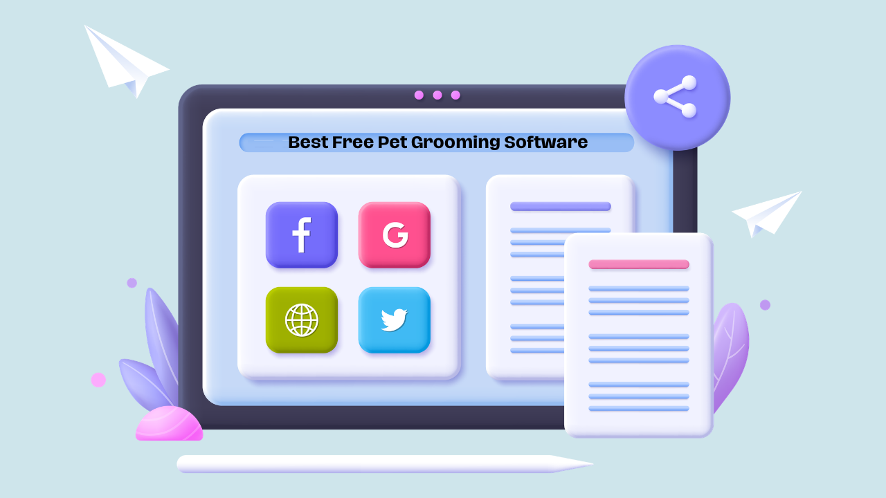 Best Free Pet Grooming Software