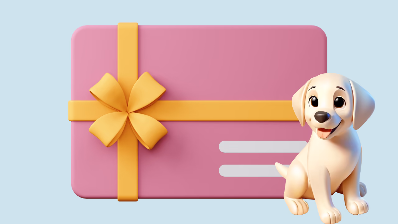How to Create and Sell Gift Cards for Your Grooming Business