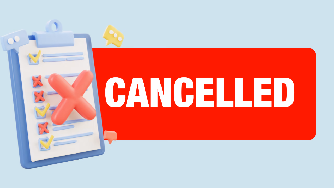 How to Handle Grooming Cancellations Without Losing Money