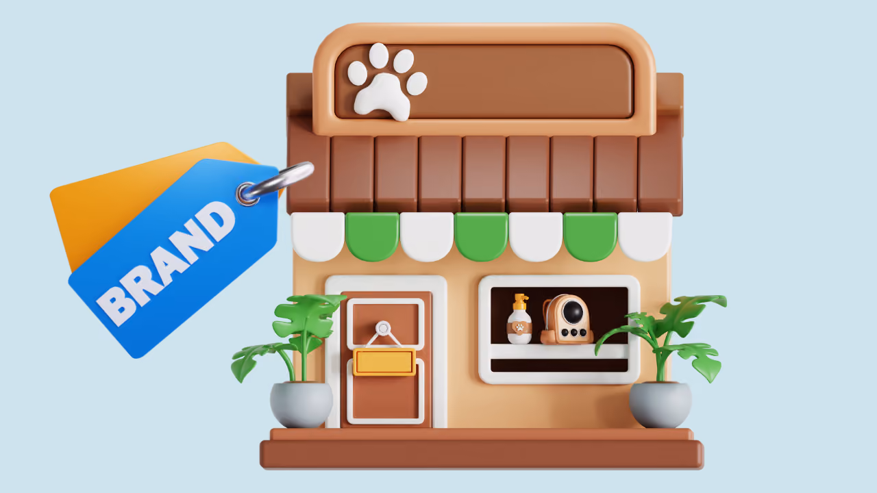 Building Your Grooming Brand: Beyond the Logo
