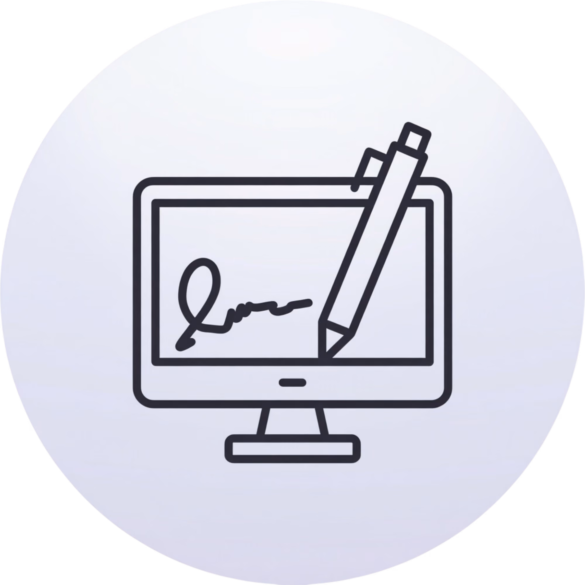 Digital Agreements and Waivers