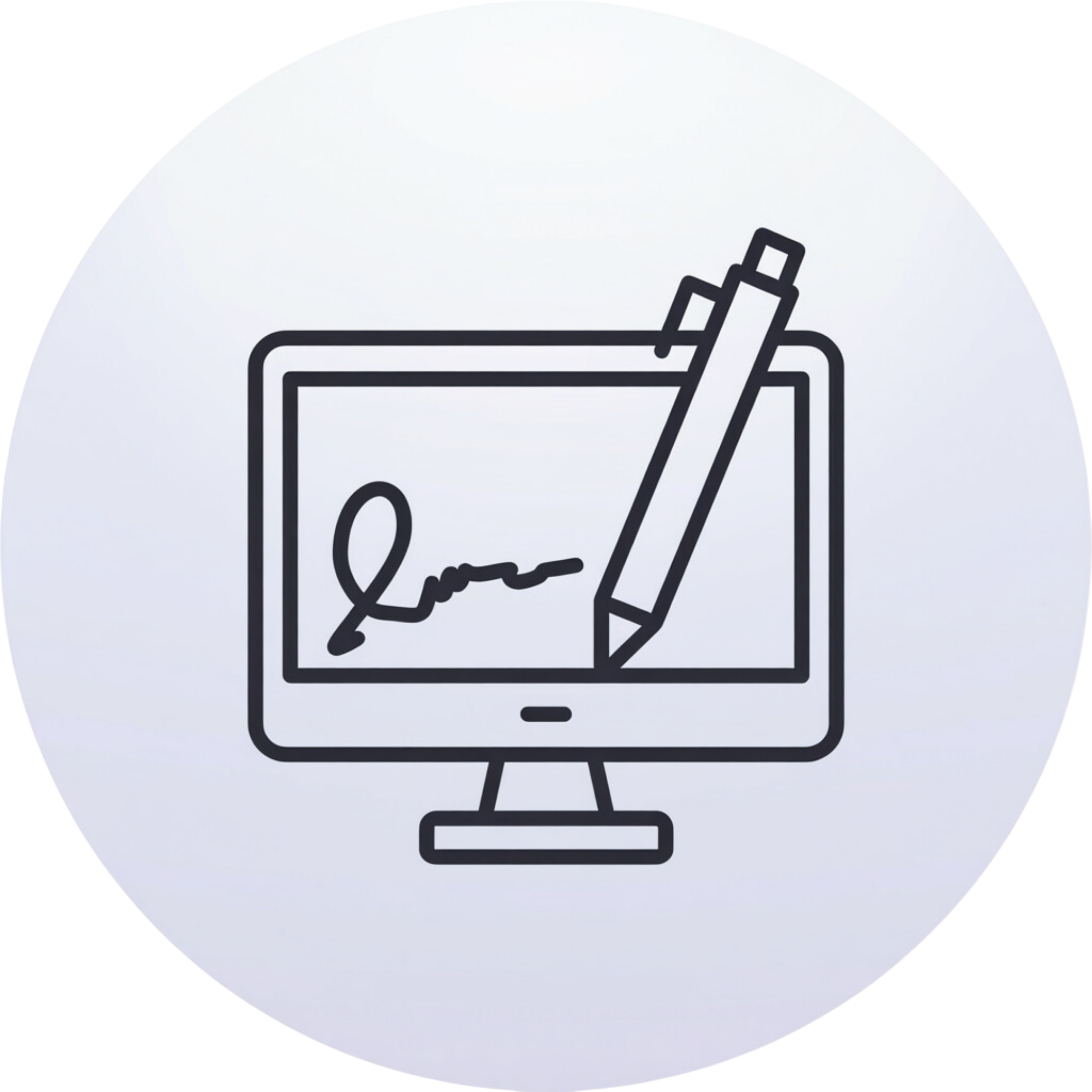 Digital Agreements and Waivers