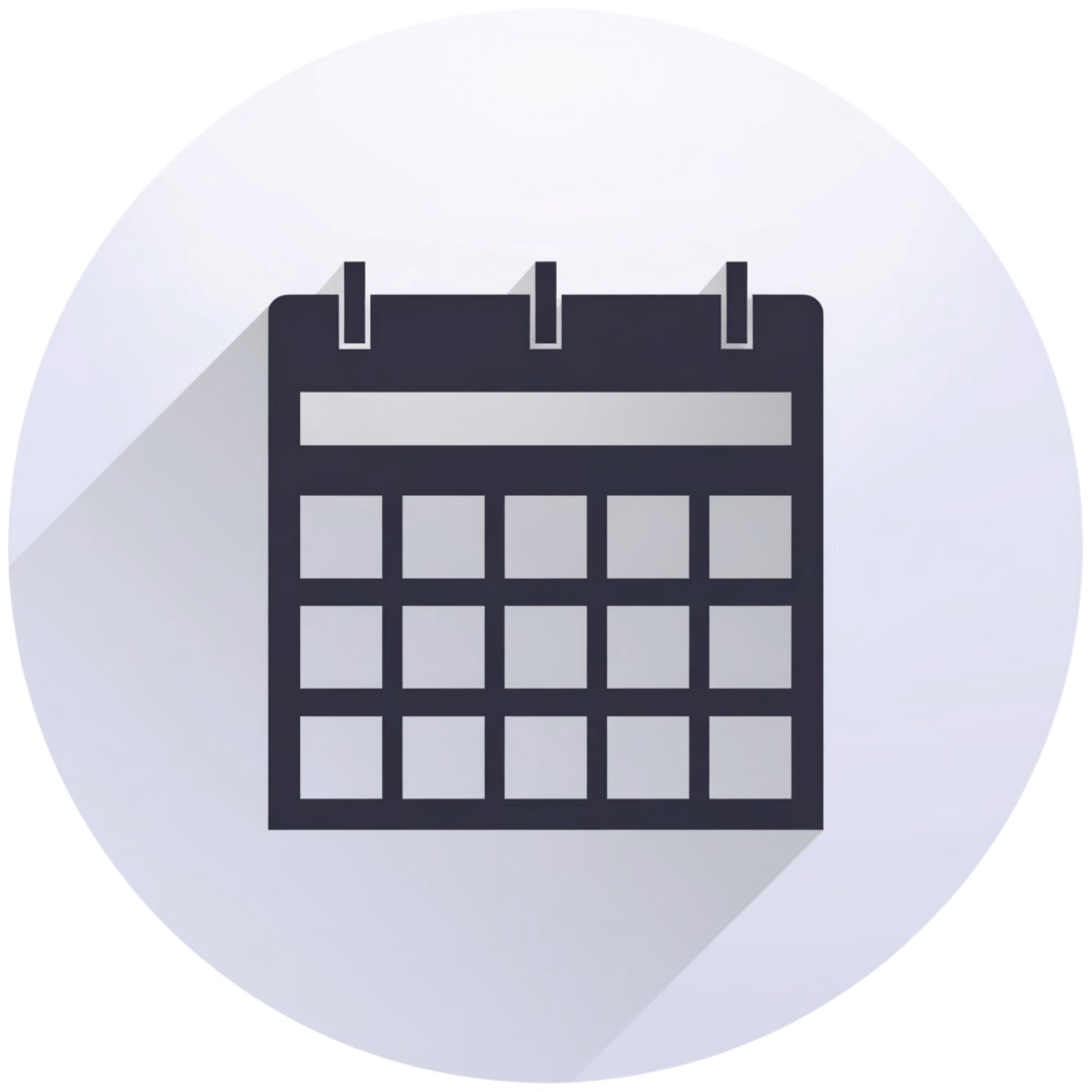 Calendar and Scheduling