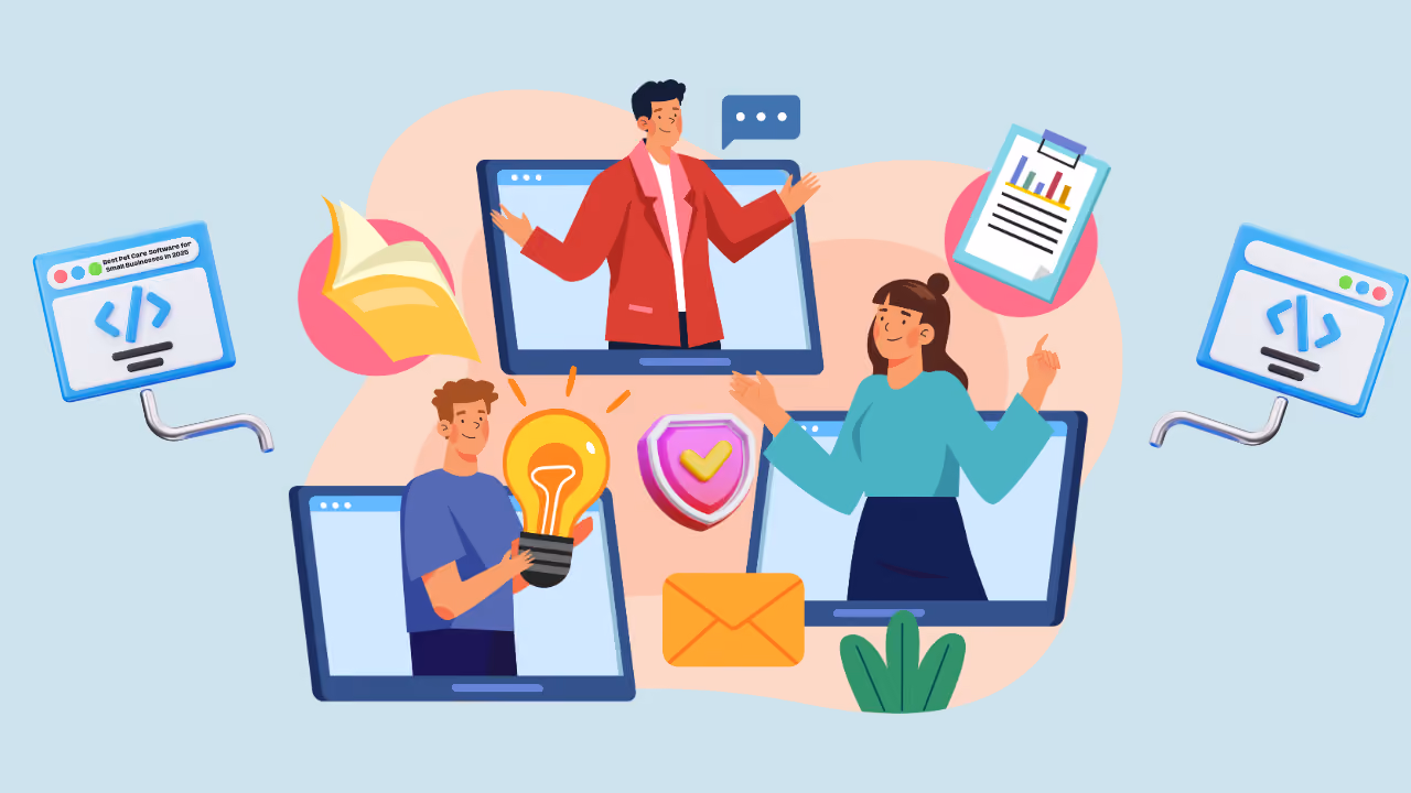 Best Pet Care Software for Small Businesses in 2025