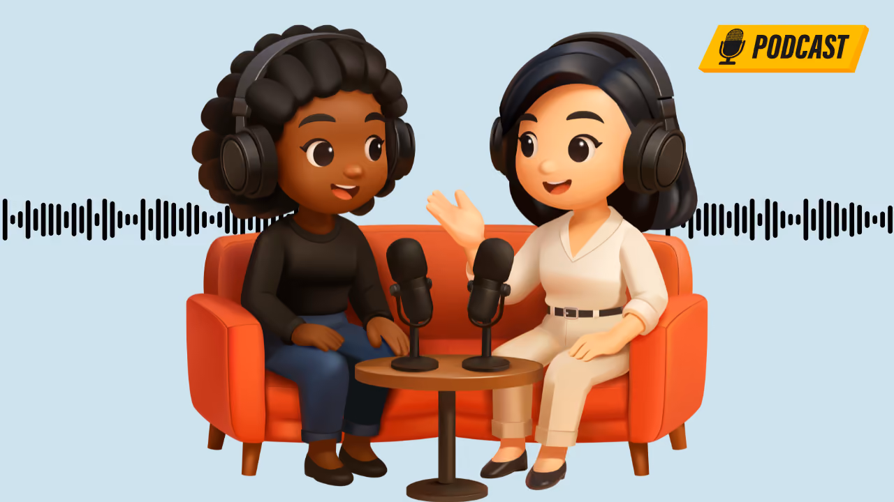 Grooming Podcasts Worth Your Commute Time