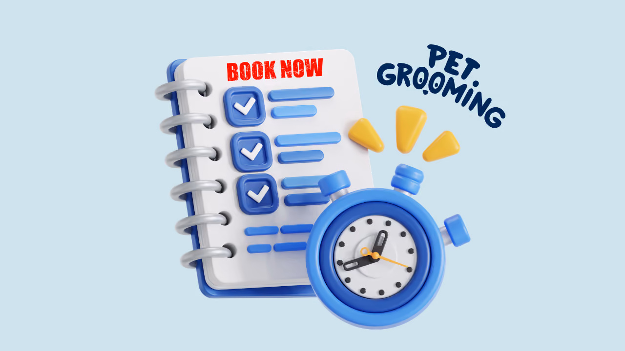 Managing Grooming Appointments Smoothly