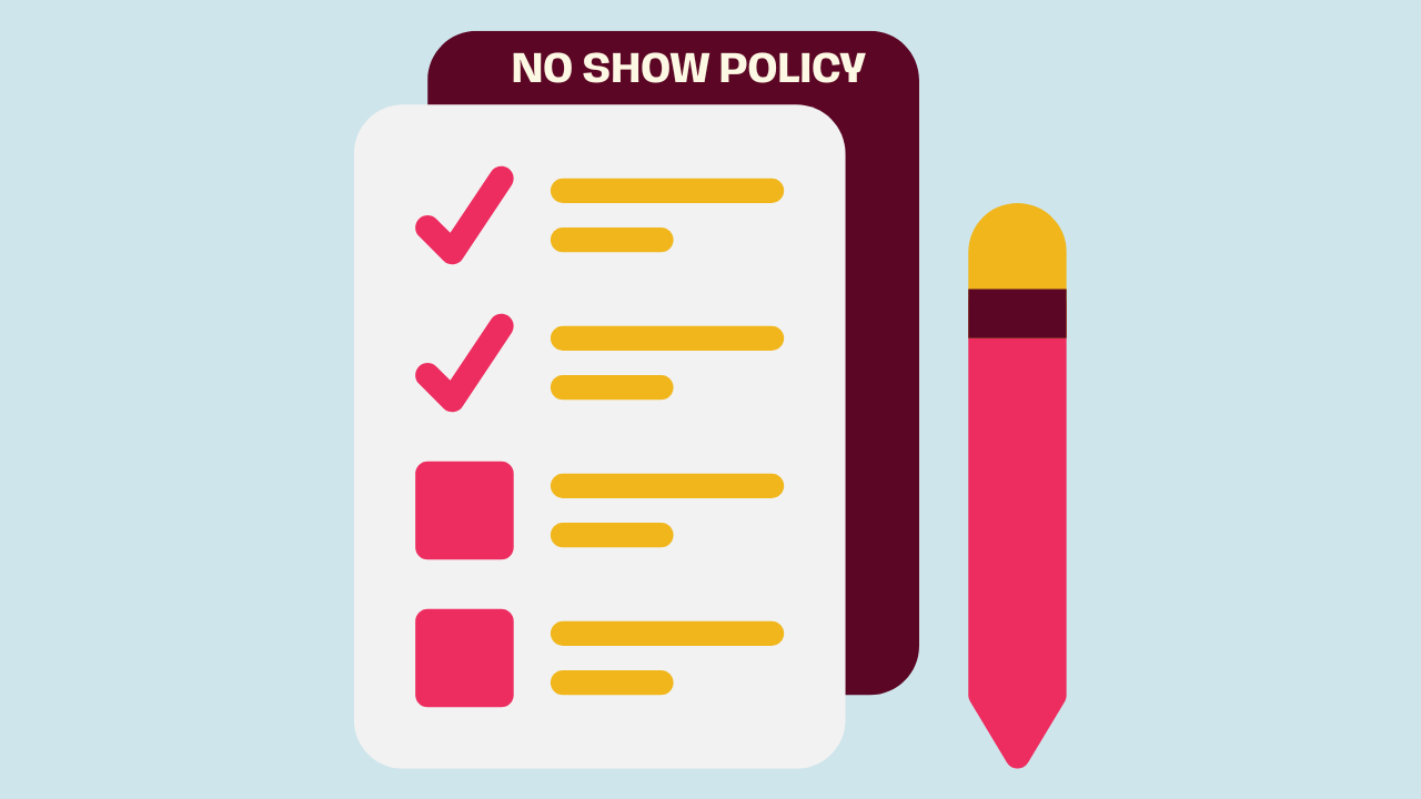 No-Show Policy for Dog Groomers: How to Write One