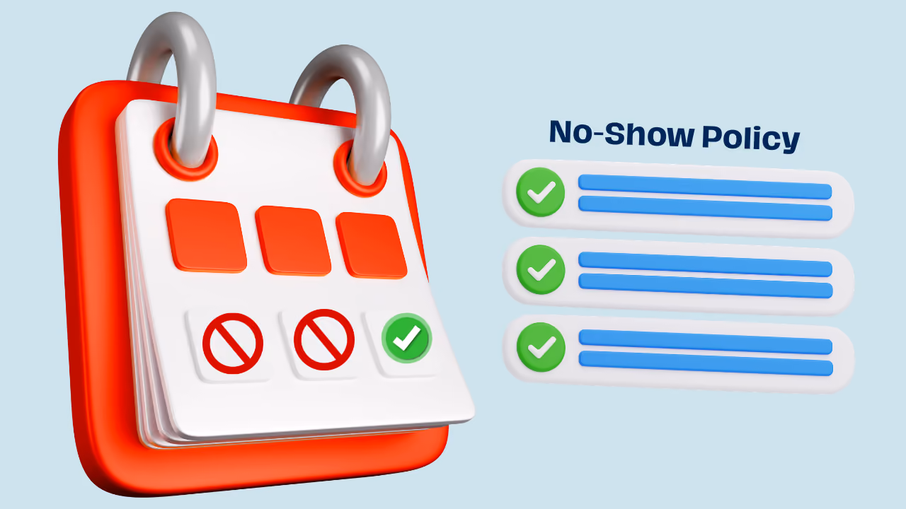 Grooming Salon No-Show Policy: Template + Examples [2026]