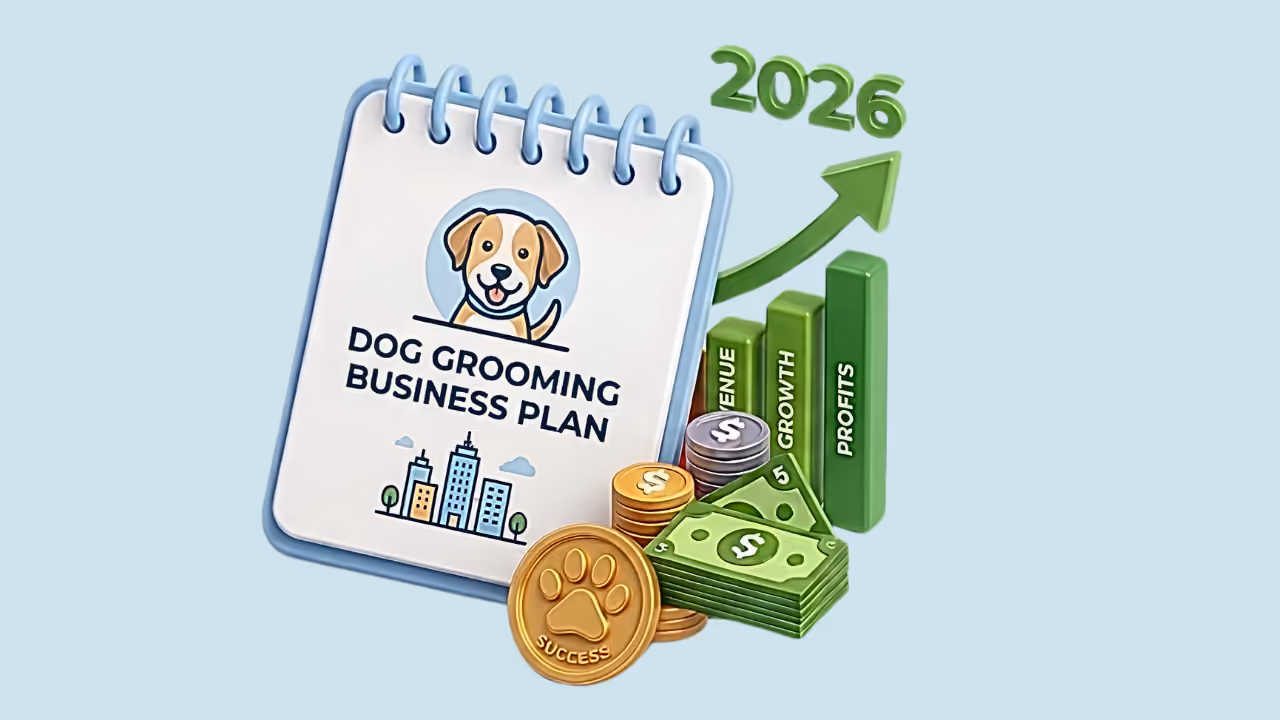 Dog Grooming Business Plan: A Complete Guide for 2026
