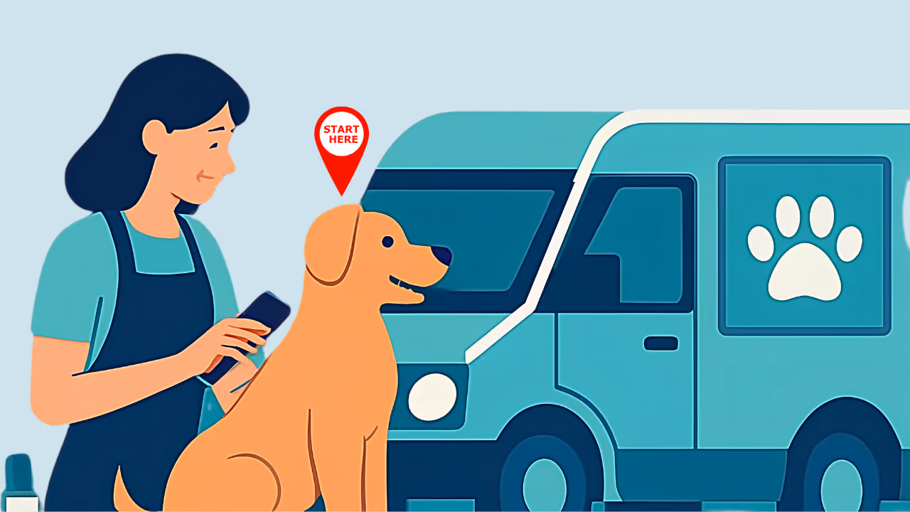 How to Start a Mobile Dog Grooming Business [2026 Guide]