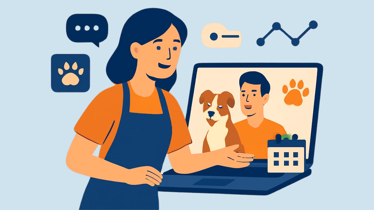 Pet Grooming CRM: How to Manage Clients Like a Pro