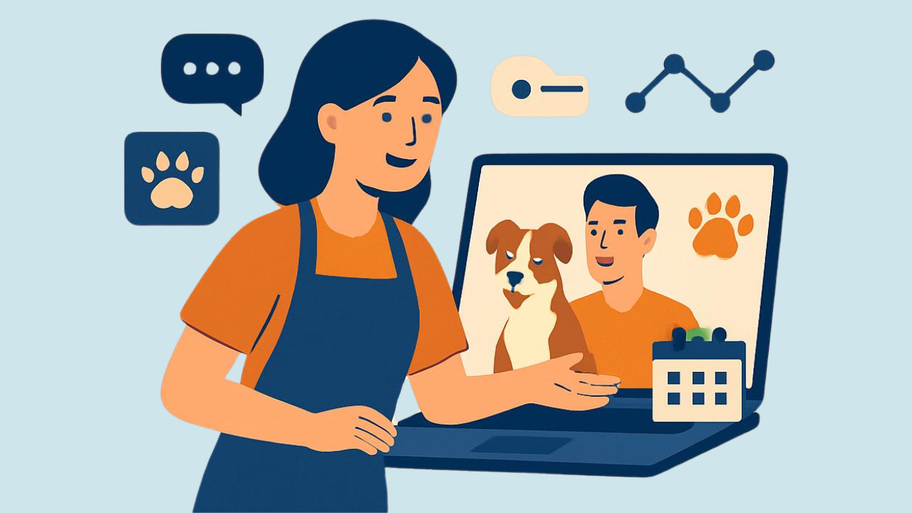 Pet Grooming CRM: How to Manage Clients Like a Pro