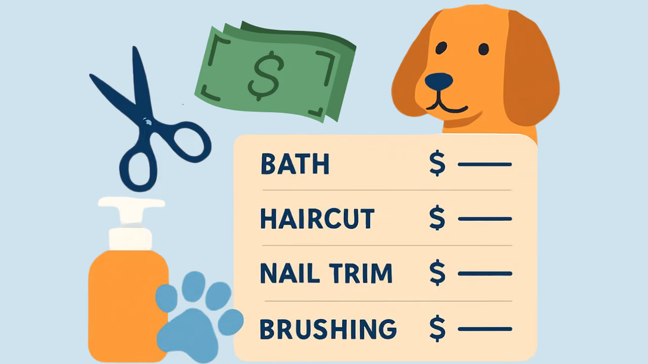 Dog Grooming Price List: How to Set Your Rates