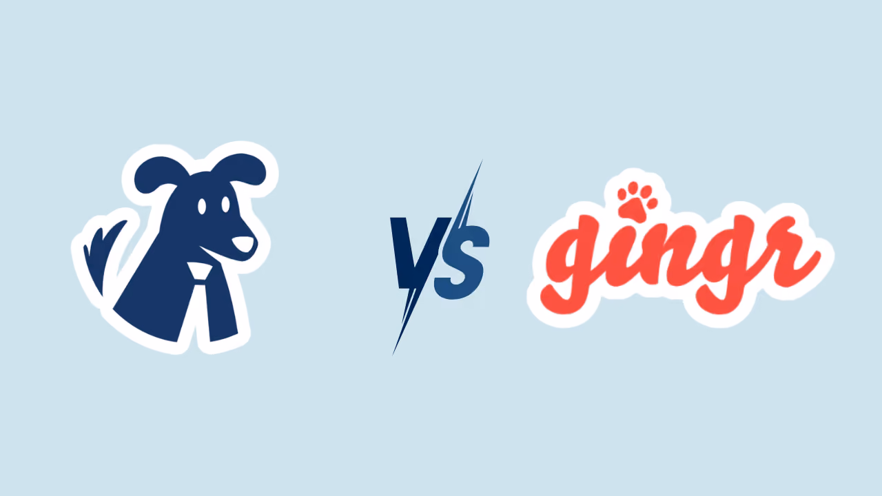 Teddy vs Gingr: Which Is Better for Your Grooming Salon?