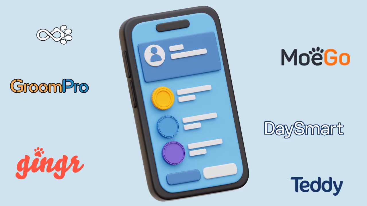 Best Mobile Pet Grooming Software & Apps in 2026