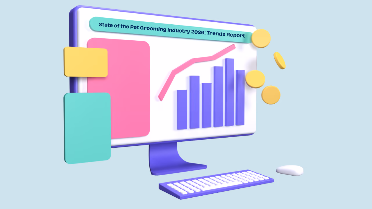 Pet Grooming Industry 2026: Trends and Market Data