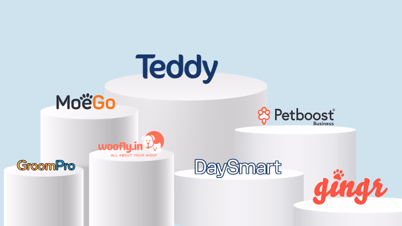 Best Dog Grooming Scheduling Apps in 2026: 7 Top Picks