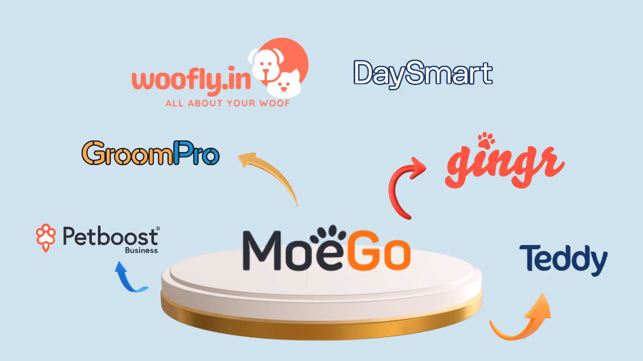 Best MoeGo Alternatives for Grooming Salons