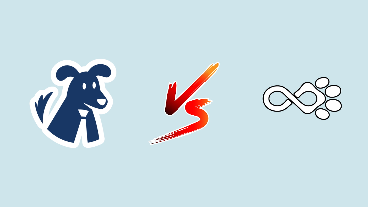 Teddy vs Pawfinity: Grooming Software Compared