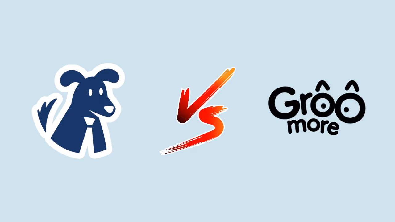 Teddy vs GrooMore: Modern Grooming Software Compared