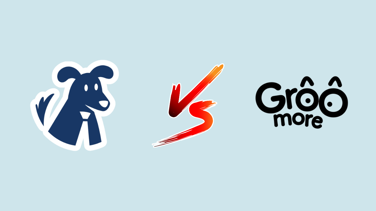 Teddy vs GrooMore: Modern Grooming Software Compared