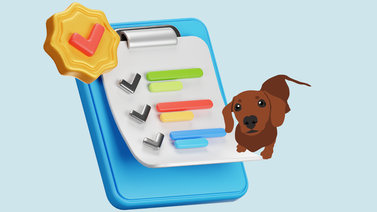 Senior Dog Grooming Consent Form Template 