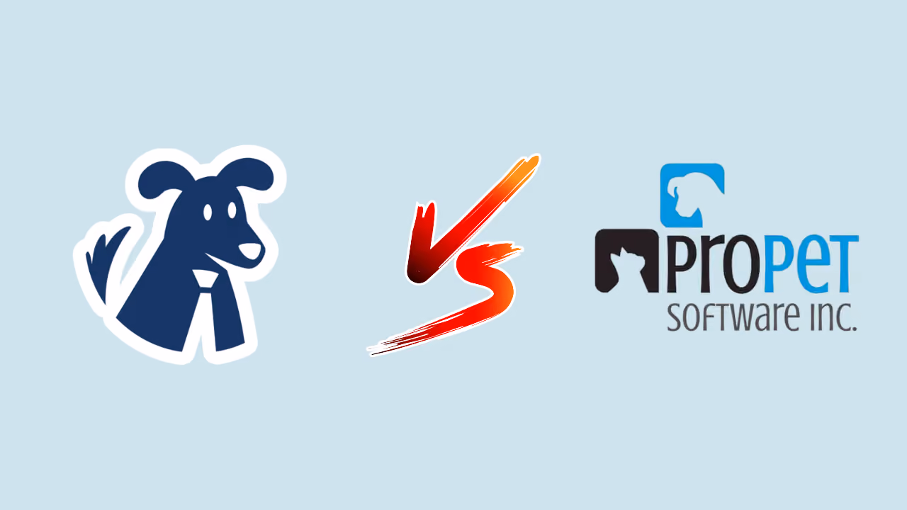 Teddy vs ProPet Software Compared