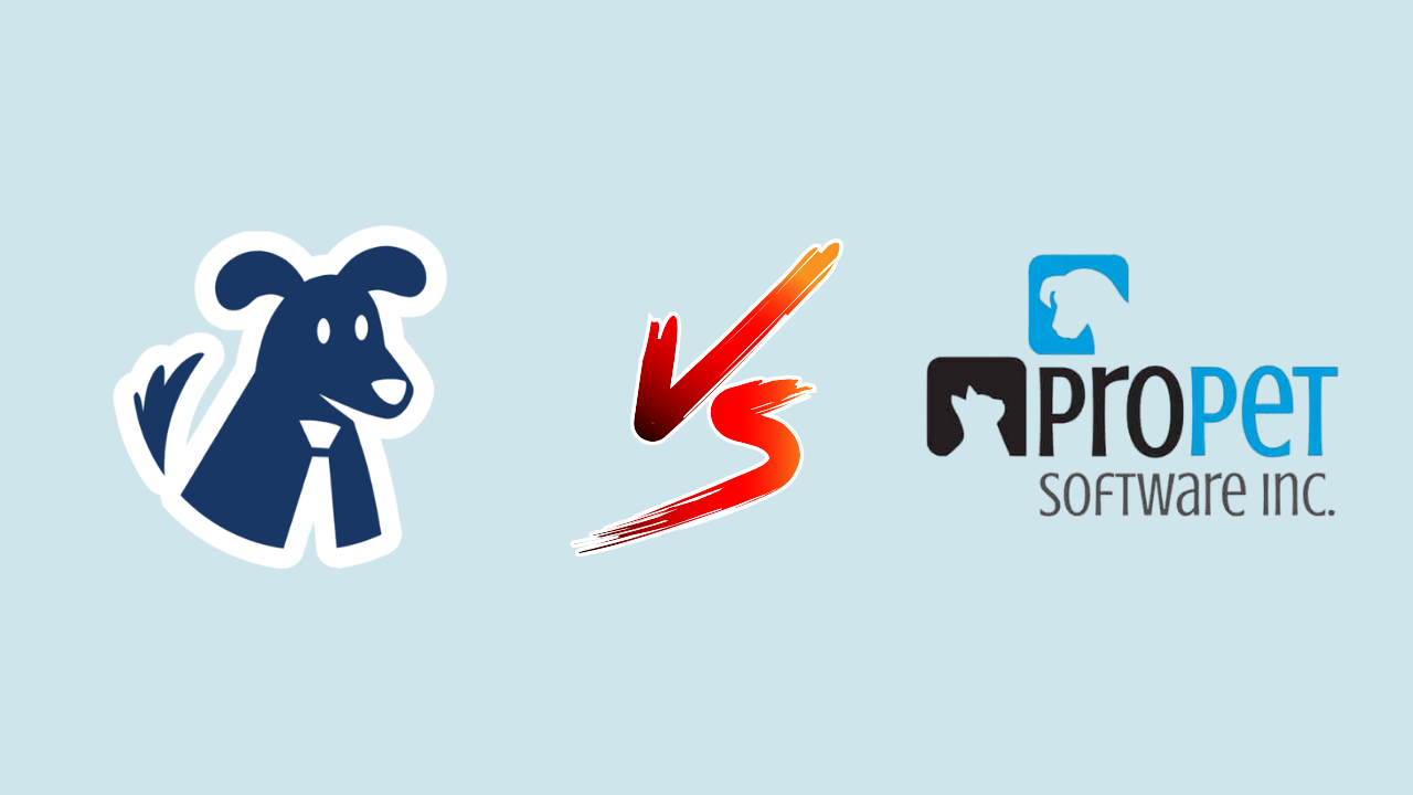 Teddy vs ProPet Software Compared