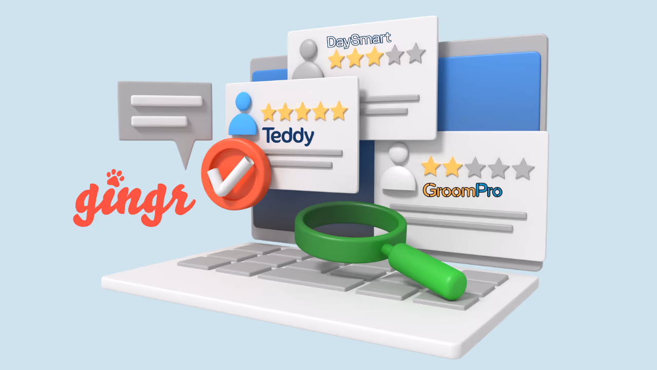 Gingr Alternatives 2026: Honest Review for Independent Groomers