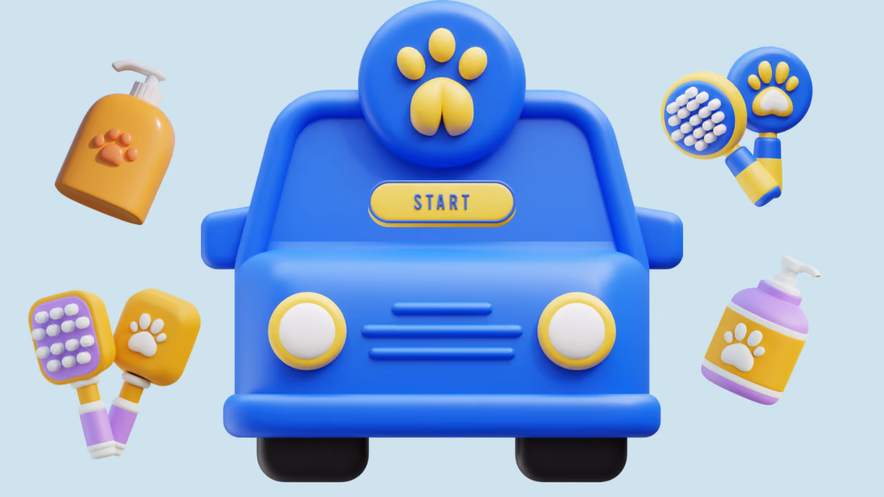 How to Start a Mobile Dog Grooming Business