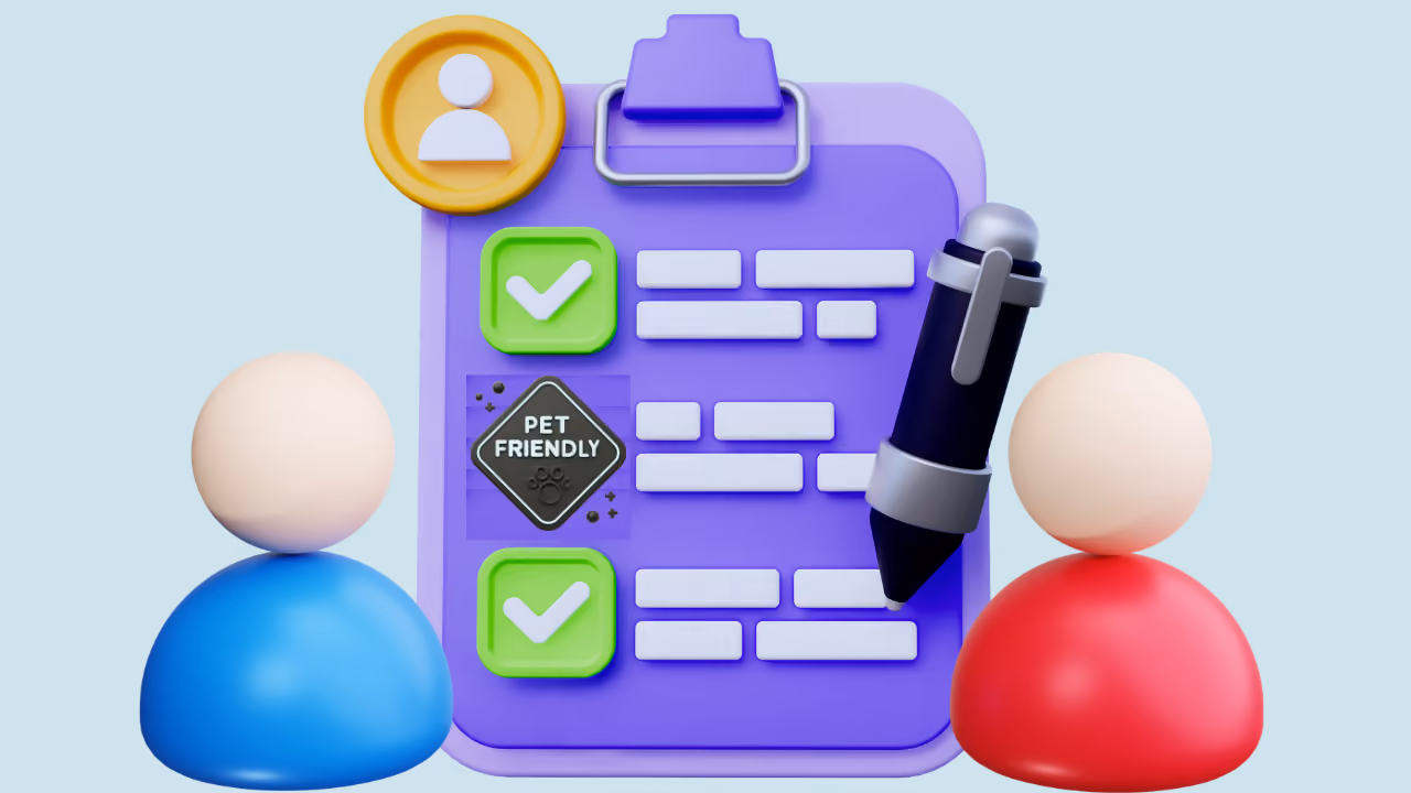 Pet Grooming Service Agreement Template