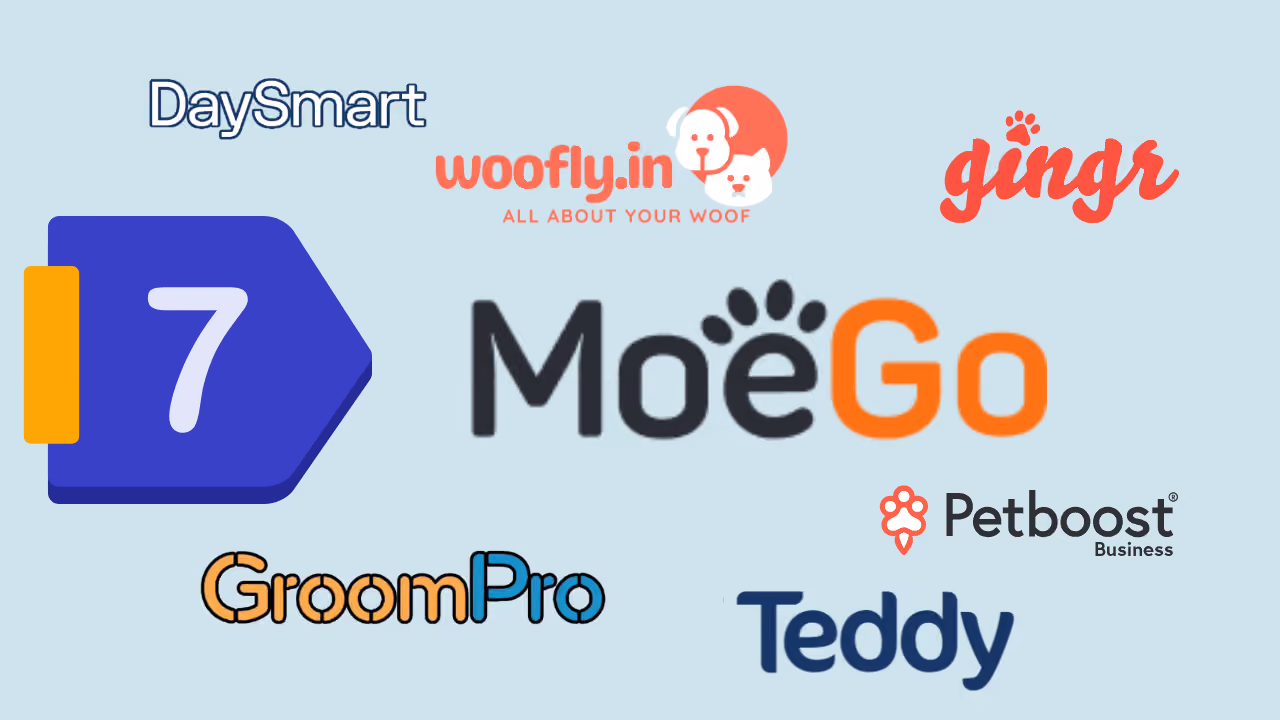 7 Best MoeGo Alternatives for Groomers