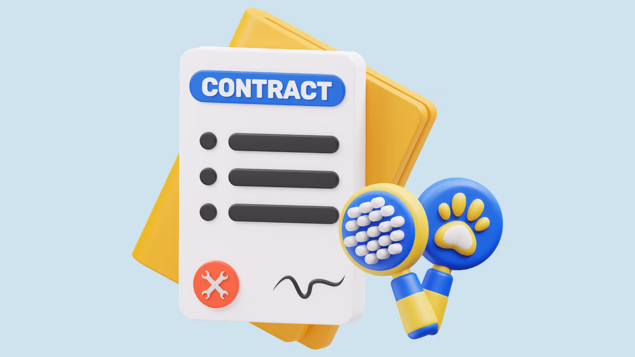 Dog Grooming Intake Form Template + Best Practices