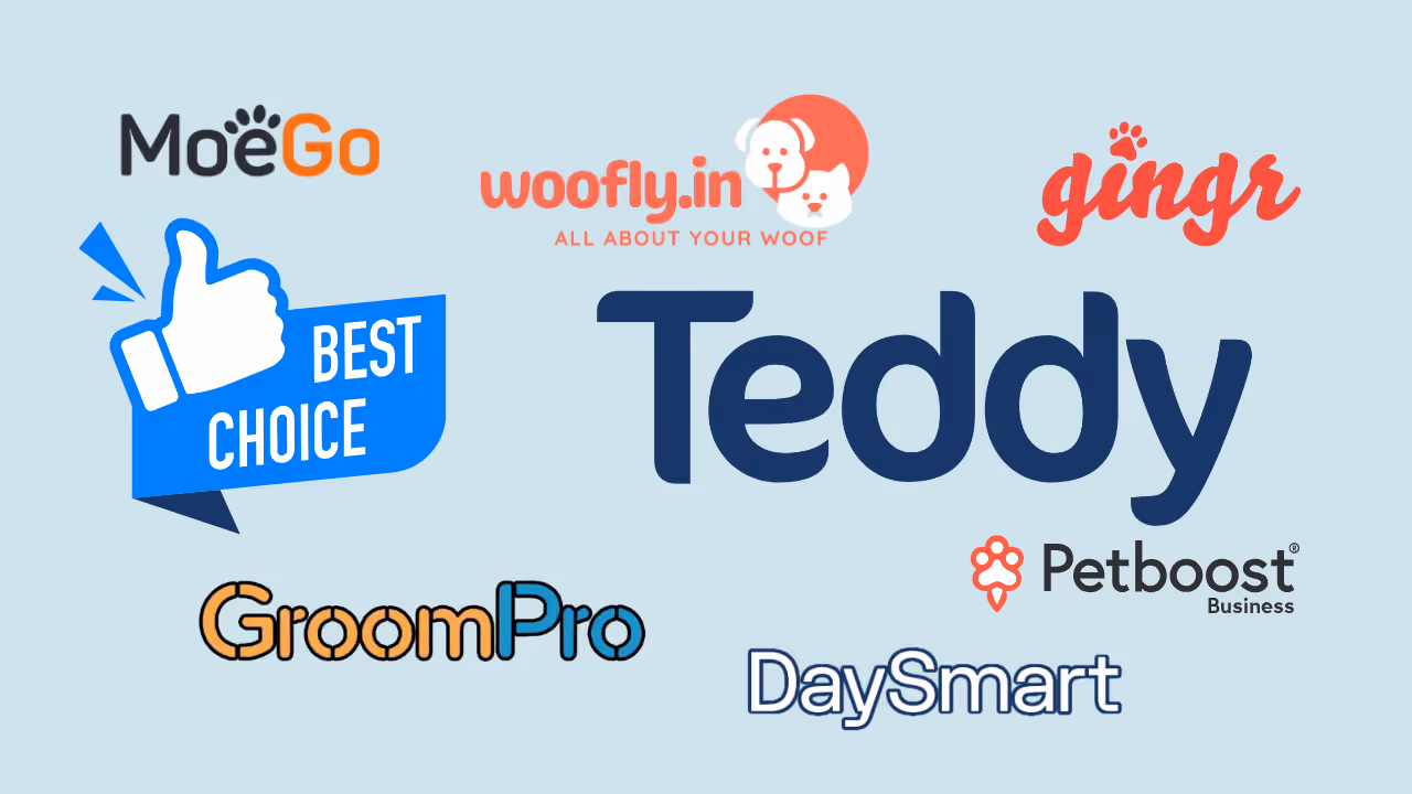 9 Best Pet Grooming Software Tools