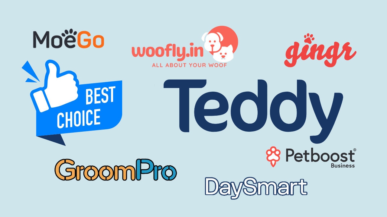 9 Best Pet Grooming Software Tools