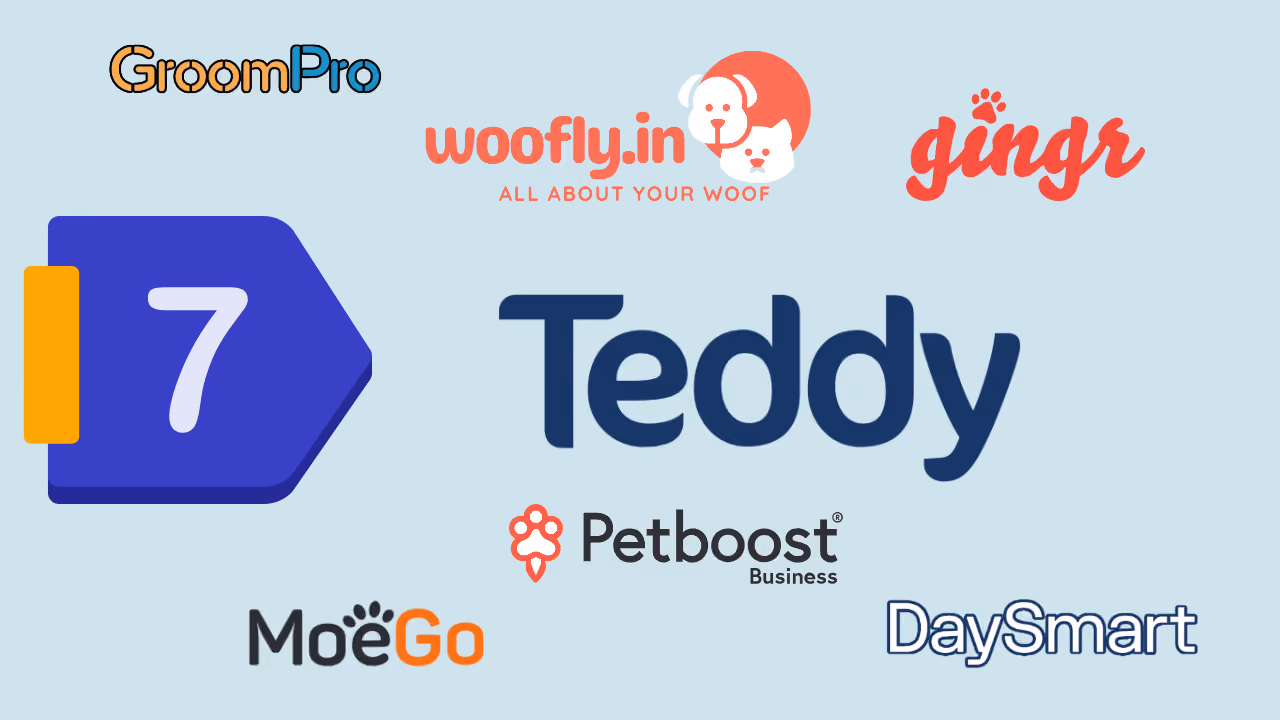 7 Best Dog Grooming Scheduling Apps 