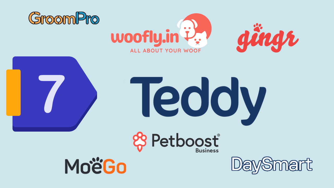 7 Best Dog Grooming Scheduling Apps 