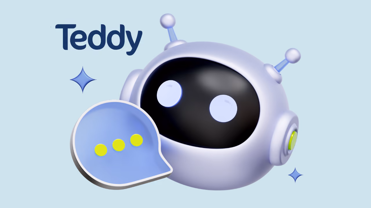 Teddy's AI Receptionist for Grooming Salons 