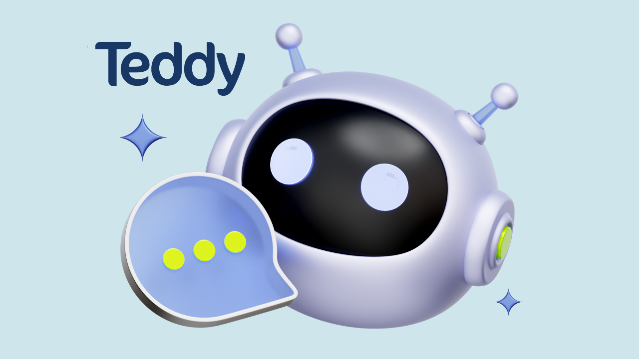 Teddy's AI Receptionist for Grooming Salons 