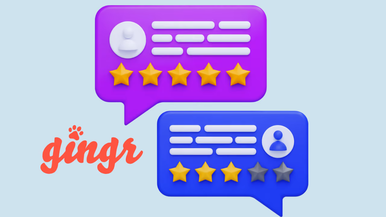 Gingr Review 2026: Features, Pricing & Verdict